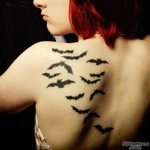 Bat Tattoo Ideas  Best Tattoo 2015, designs and ideas for men and ..._31