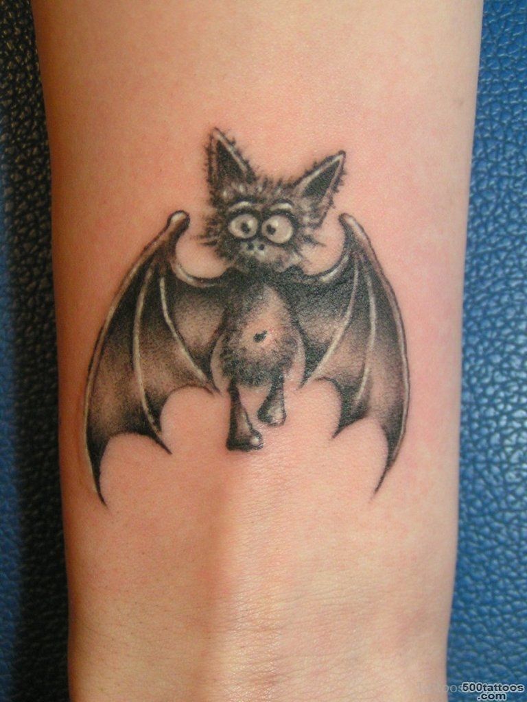 Bat Tattoos  Tattoo Designs, Tattoo Pictures  Page 2_10