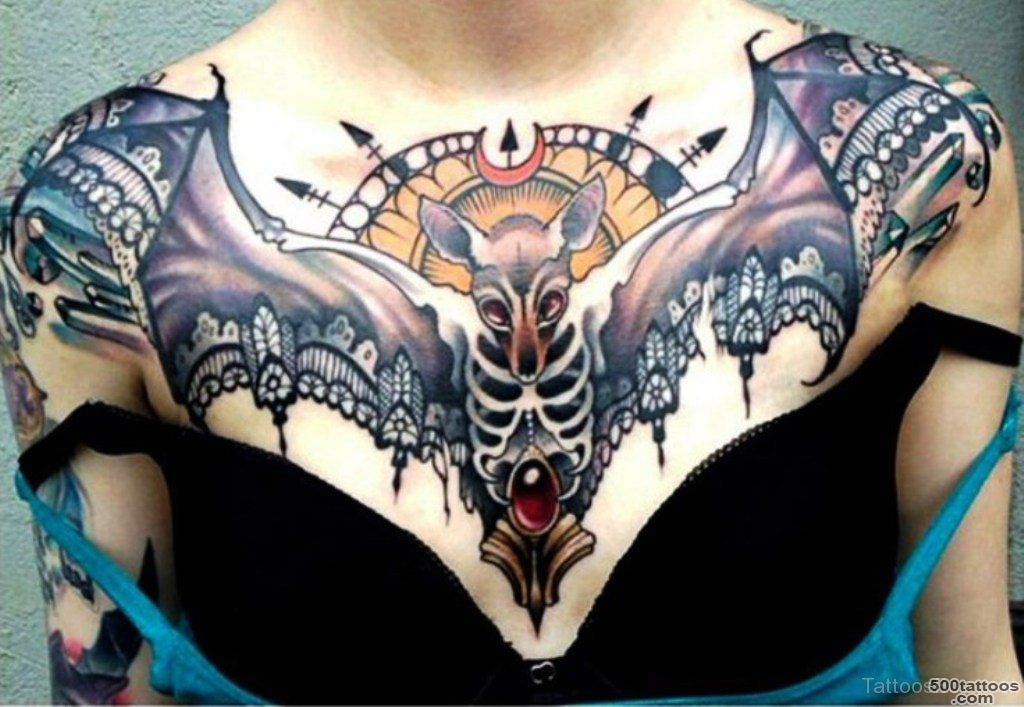 Bat Tattoos  Tattoo Designs, Tattoo Pictures  Page 8_29