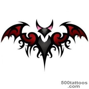 15+ Cool Bat Tattoo Images And Design Ideas_8