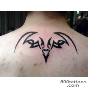 30 Cool Bat tattoo Designs For Men and Women_20