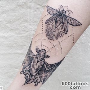 Bat Tattoo  Best Tattoo Ideas Gallery_37