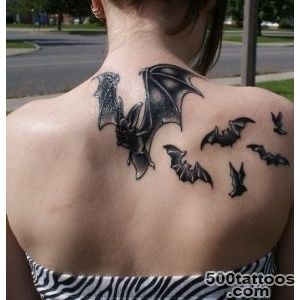Bat Tattoo Ideas  Best Tattoo 2015, designs and ideas for men and _30
