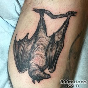 Bat Tattoos Designs, Ideas and Meaning  Tattoos For You_44