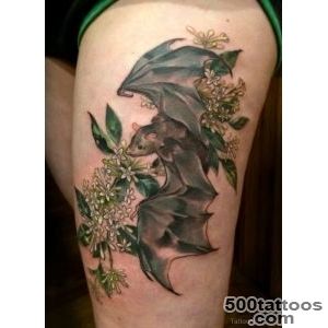 Bat Tattoos  Tattoo Designs, Tattoo Pictures  Page 6_23