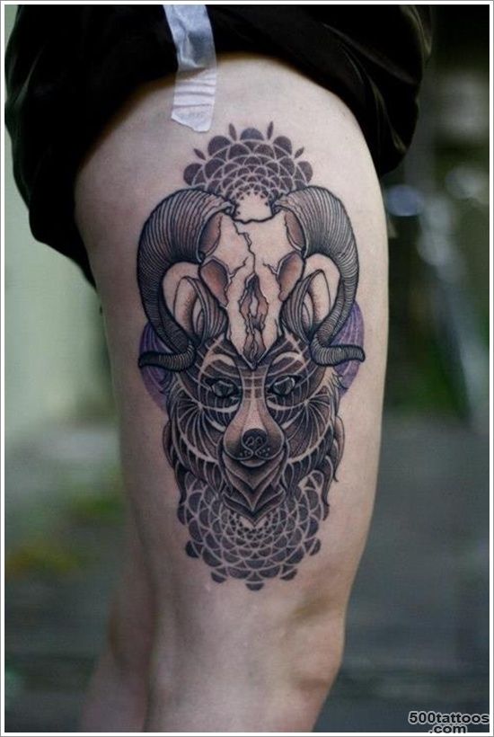 35 Bear Tattoo Designs for Your Animalistic Side_24
