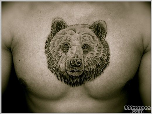 Best Bear Tattoo Designs  Best Tattoo 2015, designs and ideas for ..._20