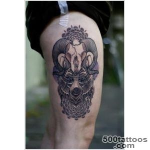 35 Bear Tattoo Designs for Your Animalistic Side_24