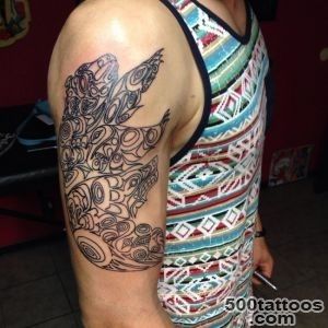 130 Best Bear Tattoo Designs amp Meanings   2016 Collection_35