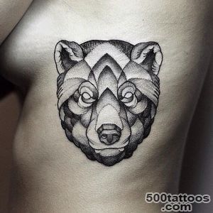 Bear Tattoos, Designs And Ideas_5