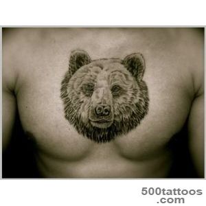 Best Bear Tattoo Designs  Best Tattoo 2015, designs and ideas for _20