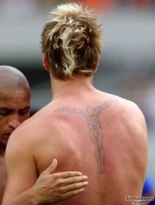 9 Best David Beckham Tattoo Designs and Their Meanings  Styles At ..._12