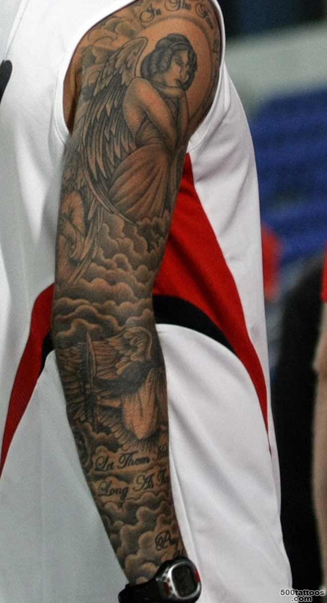 David Beckham and His Tattoos  Tattoo.com_19