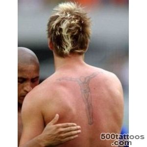 9 Best David Beckham Tattoo Designs and Their Meanings  Styles At _12