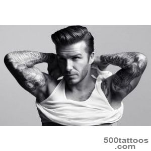 David Beckham Tattoo – Daily Candid News_33