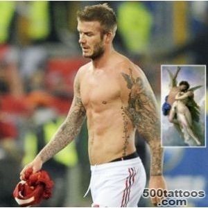 David Beckham Tattoos Designs_25