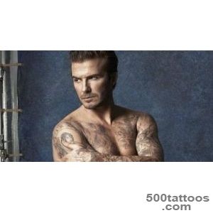 David Beckham Tattoos  List of David Beckham Tattoo Pics_35