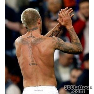 Victoria Beckham reveals VERY faded wrist tattoo tribute to David _36