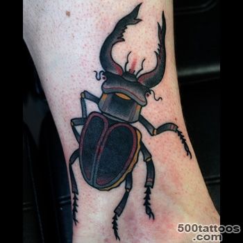 Beetle Tattoo Meanings  iTattooDesigns.com_6