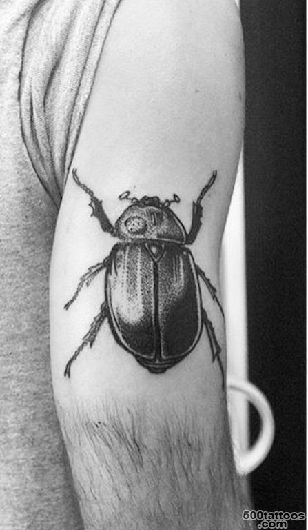 Beetle tattoo   Yeahtattoos.com_21
