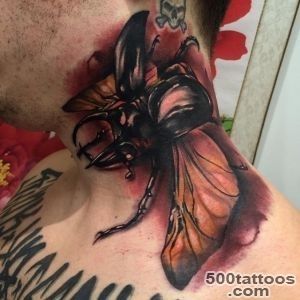 Beetle Tattoo  Best Tattoo Ideas Gallery_9