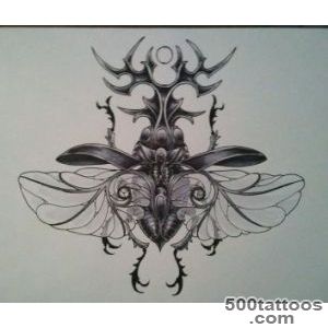 Beetle Tattoo Images amp Designs_5