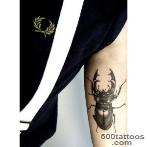 Beetle Tattoo Images amp Designs_27
