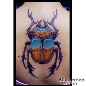 Beetle Tattoo Images amp Designs_44