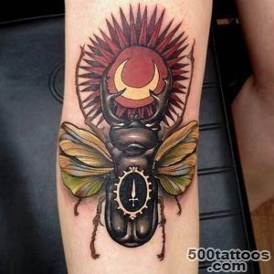 Beetle Tattoo  Ink  Pinterest  Beetle Tattoo, Beetle and _32