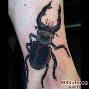 Beetle Tattoo Meanings  iTattooDesignscom_6