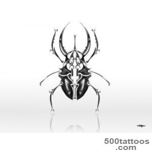 DeviantArt More Like Beetle Tattoo Design by ThisIsFilthy_18