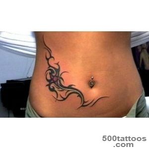 25-Adorable-Belly-Tattoos-for-Girls_3jpg
