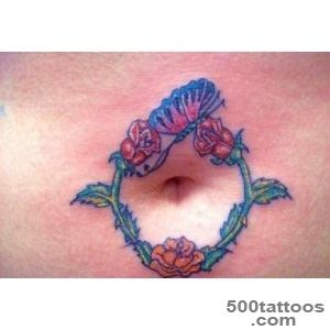 25-Adorable-Belly-Tattoos-for-Girls_46jpg