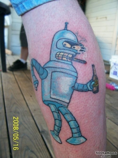 Bender – Tattoo Picture at CheckoutMyInk.com_41