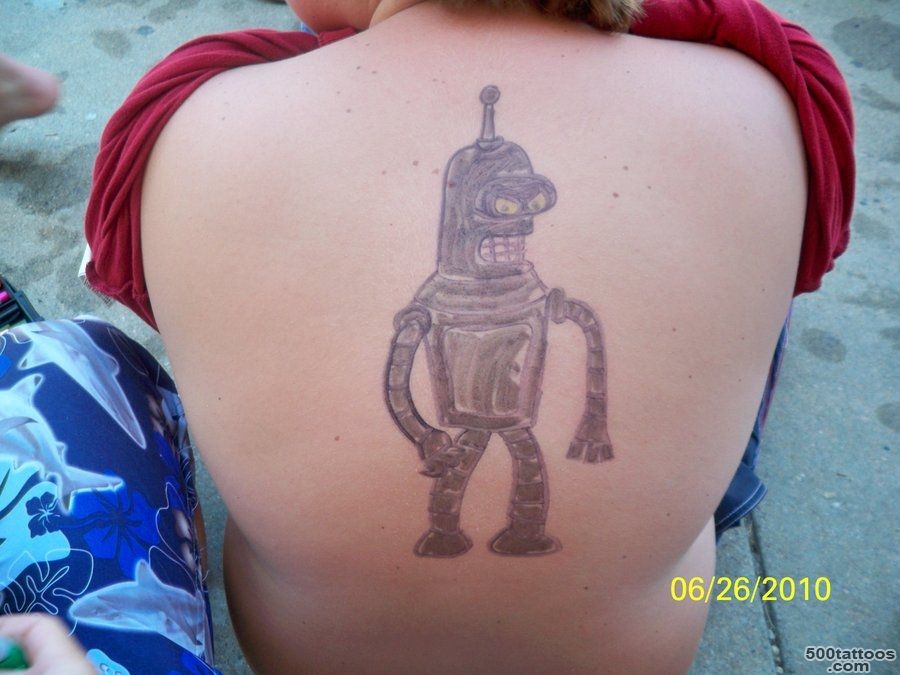 Pin Baby Bender – Tattoo Picture At Checkoutmyinkcom on Pinterest_36