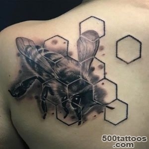 bee-geometric-tattoojpg