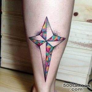 cross-geometric-tattoojpg
