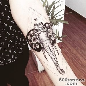 elephant-geometric-tattoojpg