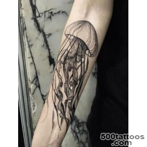 jellyfish-geometric-tattoojpg