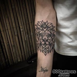 lion-geometric-tattoojpg