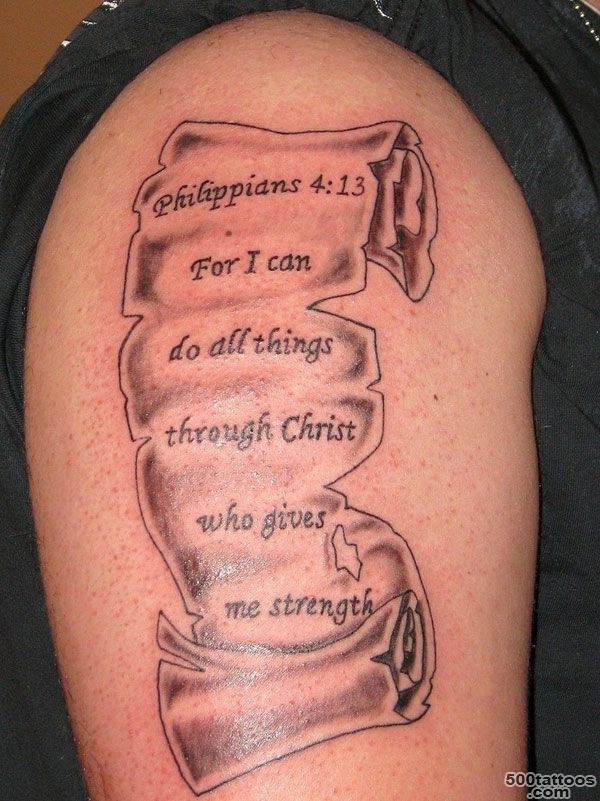 15 Awesome Bible Verse Tattoos_35