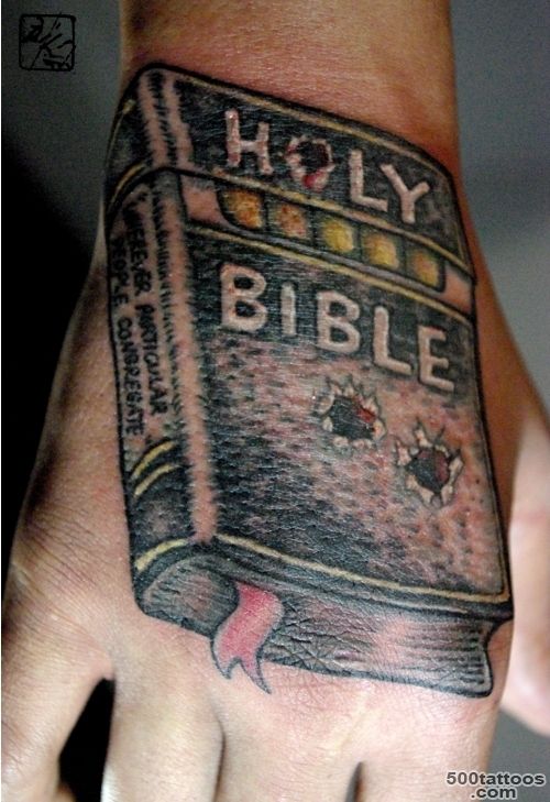 Stunning Bible Themed Tattoos  Best Tattoos 2016, Ideas and ..._40