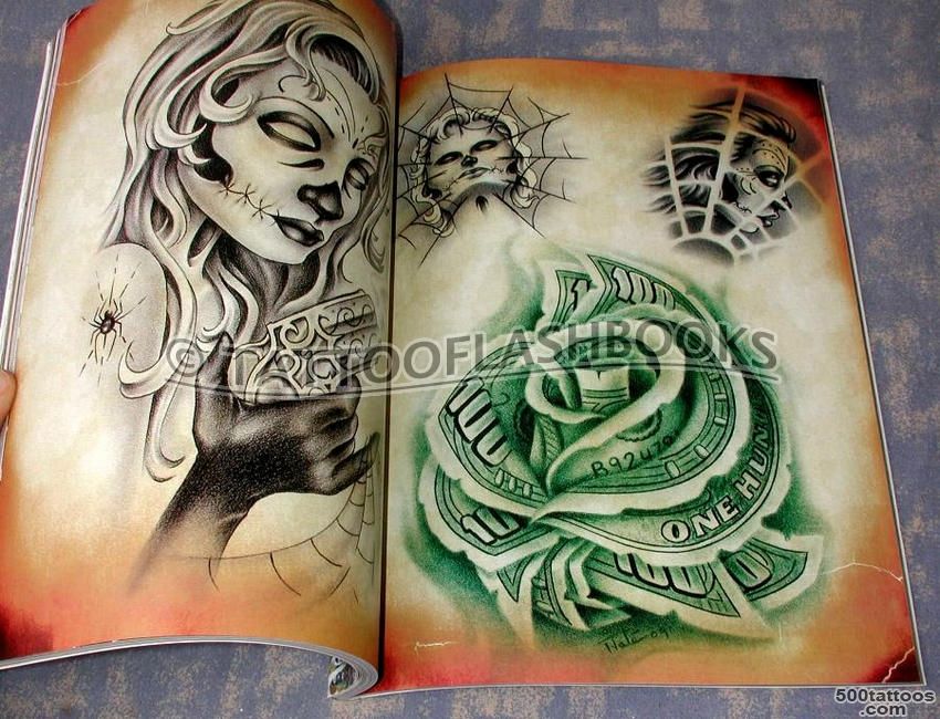 tattooflashbooks.com   Superior   Tattoo Bible Book Two_30