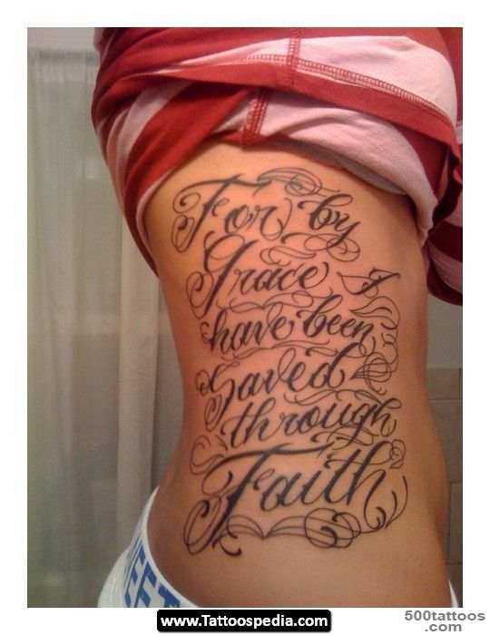 Wow this insanely beautiful!!! Bible Scripture Tattoo Pictures 15 ..._23