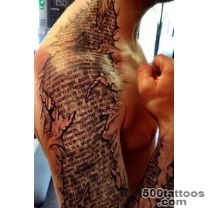 Bible style tattoo designs_20