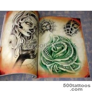 tattooflashbookscom   Superior   Tattoo Bible Book Two_30