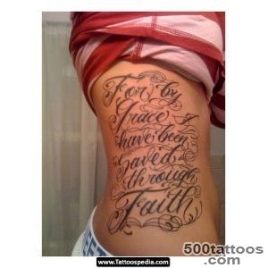 Wow this insanely beautiful!!! Bible Scripture Tattoo Pictures 15 _23