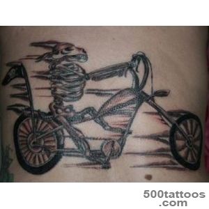 Biker tattoos design, idea, image
