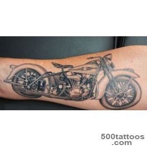 BikerMotorcycle Tattoos_14