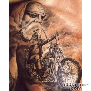 biker pin up girls tattoos  50 Motorcycle Biker Tattoos from _7